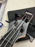 IBANEZ依班娜电贝斯GSR200B-WNF 被动拾音 初学者入门男女生四弦贝司 实拍图