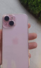 图拉斯【久用不发黄】 适用苹果15promax手机壳iphone15pro保护套15超薄全包透明磁吸防摔高端男女款 【精美透亮】不黄原材+亲肤手感+超强防爆 iPhone15-6.1英寸 实拍图