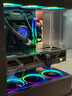 ROG STRIX B850-F GAMING WIFI主板 CPU 7800X3D/9800X3D/9700X(AMD B850/socket AM5) 实拍图