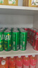 可口可乐（Coca-Cola）雪碧 全球代言人檀健次心动罐 碳酸饮料汽水 330ml*24罐 实拍图