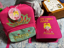 MY FIRST BOOK宝宝布书儿童玩具1-6岁早教蒙特梭利婴儿玩具女孩周岁生日礼物 实拍图