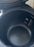 美的电饭煲内胆精钢鼎釜竖字原装原厂配件电饭锅不粘锅内锅4升MB-WFZ4099IH 精钢鼎釜4L竖字款MB-FS4088【送饭勺】 实拍图