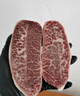 出晓 澳洲M2-M9雪花牛肉板腱牡蛎肉整块 原切烤肉火锅牛排食材 奥康纳 和牛M8-9整条原包2.7kg 晒单实拍图