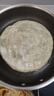 悦味纪 黄油手抓饼1kg 10张  安佳 0反式脂肪酸 煎饼卷饼 儿童早餐速食 实拍图