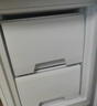 美的（Midea）220升三门三温租房家用客厅宿舍小型冰箱三开门节能省电低音运行以旧换新BCD-220TM【国家补贴】 实拍图