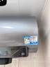 海尔（Haier）【小红花DR7】60升电热水器 小蓝瓶净肤浴 JH7旗舰款 免换镁棒3300W变频节能速热大水量家用储水式 实拍图