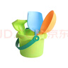 迪漫奇儿童沙滩玩具铲沙挖沙工具23件套宝宝夏天户外海边玩沙戏水玩具沙漏铲子水壶桶3-6岁男孩女孩生日礼物 实拍图