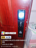 萤石Y3000FVS智能锁 静谧黑 3D人脸识别无需指纹 室内4英寸可视大屏 家用全自动猫眼门铃防盗视频门锁  实拍图