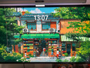 KUYCON 酷优客27英寸4K60hz电脑外接显示器设计摄影剪辑广色域AR镜面屏usb-c反向充电铝合金P27U P27U 4K60Hz镜面屏-带固定支架 简约款 实拍图