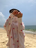 蕉下（beneunder）儿童防晒衣防晒服外套男女童凉感透气速干防晒AL11124桃桃精灵130 实拍图