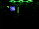 ROG STRIX B850-F GAMING WIFI主板 CPU 7800X3D/9800X3D/9700X(AMD B850/socket AM5) 实拍图