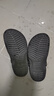 卡骆驰crocs洞洞鞋贝雅男鞋女鞋轻便耐磨一脚蹬拖鞋休闲鞋|10126 黑色-001 41 /42(260mm) 实拍图