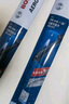 博世（BOSCH）风翼雨刮器/雨刮/雨刷/雨刷片/汽车雨刷/无骨雨刷/前风挡雨刮片 奥迪Q3/A7/路虎揽胜极光/大众途欢长安CS95 实拍图