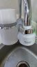 松下（Panasonic）净水器家用水龙头过滤器自来水过滤器水龙头净水器家用厨房水龙头新升级款TK-EUNJN2S 一机三芯 实拍图