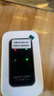 影腾随身wifi三网通用无线wi-fi6免插卡移动联通电信无限制便携式4G高速随行网络通用流量2025款5GHF 【三网通3000毫安充电款+白色】超长续航 实拍图