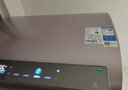 美的（Midea）60升玲珑超薄双胆扁桶电热水器3300W变频 水电分离镁棒免换一级能效F6033-UDmini国家补贴以旧换新 实拍图