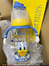 贝亲（Pigeon）PPSU迪士尼双把手奶瓶330ml L号奶嘴 奇妙惊喜 6月+ AA268 实拍图