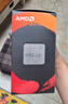 AMD 锐龙7 5700X处理器(r7) 8核16线程 加速频率至高4.6GHz 65W AM4接口 盒装CPU 实拍图
