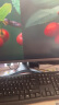 双飞燕（A4TECH)KB-8U 键盘有线 薄膜办公打字用键盘笔记本外接台式电脑通用键盘104键 USB接口 黑色 实拍图