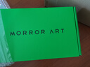 MORRORART Y1时光相册歌词音箱蓝牙电子相册悬浮字幕家用桌面日历相框智能家居生日礼物 基础款 实拍图
