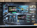 LG 27GR84Q 27英寸2K Ultra Fast IPS 240Hz电竞显示器HDMI2.1 升降旋转 HDR400 兼容G-Sync 设计师 【新品】27GR84Q 2K 240Hz 实拍图