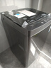 美的（Midea）波轮洗衣机全自动家用 MB100V36DT 10公斤  直驱变频 健康除螨 全域抗菌 一级能效 以旧换新 实拍图