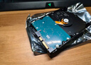 东芝（TOSHIBA）4TB 台式机机械硬盘 128MB 5400RPM SATA接口 P300系列(HDWD240) 实拍图