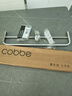 卡贝（cobbe）毛巾架304不锈钢免打孔浴室卫生间置物架浴巾架墙上厕所五金挂件 尊享毛巾杆50cm（免钉/打孔） 实拍图