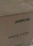 箭牌（ARROW）T73马桶虹吸抽水坐便器全管施釉豪华纤薄盖板AE1182UL 400坑距 实拍图
