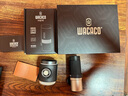 WACACO Picopresso便携式意式咖啡机保护套黑色+棕色 实拍图