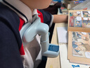 得力坐姿矫正器写字防低头弯腰驼背姿势纠正神器学生防近视坐读写5倍大面积开学文具生日礼物男女孩 实拍图