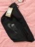 耐克NIKE单肩包男女腰包TECH HIP PACK休闲包BA5751-010 黑 实拍图