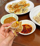 湾仔码头芹菜猪肉水饺1320g66只早餐食品速食半成品面点速冻饺子 实拍图