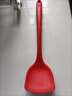 双立人（ZWILLING）硅胶锅铲炒菜铲不粘锅铲耐高温炊具厨房家用护锅中式大硅胶锅铲 实拍图