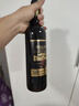 珍藏干红葡萄酒15度法国原酒进口 珍藏干红750ml*6支（带开酒器） 实拍图