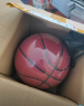 李宁（LI-NING）篮球7号CBA联赛防滑耐磨成人儿童少年室内外PU043-1【京东专供】 实拍图