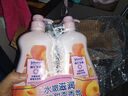 强生美肌沐浴露720g保湿滋润恒日水嫩蜜桃味男女家庭装留香沐浴乳 强生美肌恒日水嫩沐浴露720g 实拍图