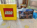 乐高（LEGO）积木拼装城市系列60418 警用指挥车男孩儿童玩具生日礼物 实拍图