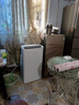 艾美特京东联名大2匹移动空调冷暖双管空调一体机免排水无外机客厅卧室可移动式制冷小空调KYR-JD40/B 实拍图
