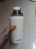 希乐（cille）保温杯保冷杯大容量户外便携高颜值316不锈钢水杯车载泡茶杯子 实拍图