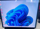 戴睿（dere）T30Pro【2025新品+2K触摸屏】笔记本电脑平板二合一 windows系统金属超薄商务便携办公电脑轻薄本 【2025款-悬浮妙控键盘】2K触控屏 16G内存 512G高速固态 实拍图