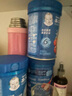 嘉宝（GERBER）原味+番茄牛肉+混合蔬菜味高铁米粉礼盒250g*3罐6月龄 实拍图