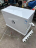 荣事达（Royalstar）冰柜商用大容量全冷冻卧式冰柜家用冷藏冷冻两用冷柜双温商用大冰柜冷冻柜展示柜 【高性价比】338升单温白色微霜【一级能效】 实拍图