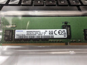 三星DDR4,16GB,2Rx8,3200MHz服务器内存条；适用戴尔、超聚变、新华三、联想、海康威视、超微等品牌 实拍图