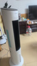 美的（Midea）【强劲制冷】APP智能操控冷风扇/负离子净化加湿落地空调扇/冷风机/水冷无叶塔扇/小空调AAF10MR 实拍图