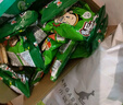 统一小浣熊 招牌香辣蟹味干脆面 35g*30包 整箱装儿时美食干脆面 实拍图