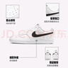 耐克（NIKE）男子运动休闲鞋COURT VISION运动鞋DH2987-101 白黑 42.5  实拍图