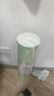 捷英飞 泡沫轴 肌肉放松按摩滚轴 健身训练普拉提瑜伽柱foam roller 绿白大浮点60cm 赠筋膜球 实拍图