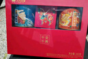 八马茶业五大名茶礼盒202g 铁观音红茶金骏眉正山小种白茶普洱 送礼 实拍图
