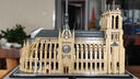 乐高（LEGO）积木拼装建筑系列21061 巴黎圣母院男孩女孩玩具生日礼物 实拍图